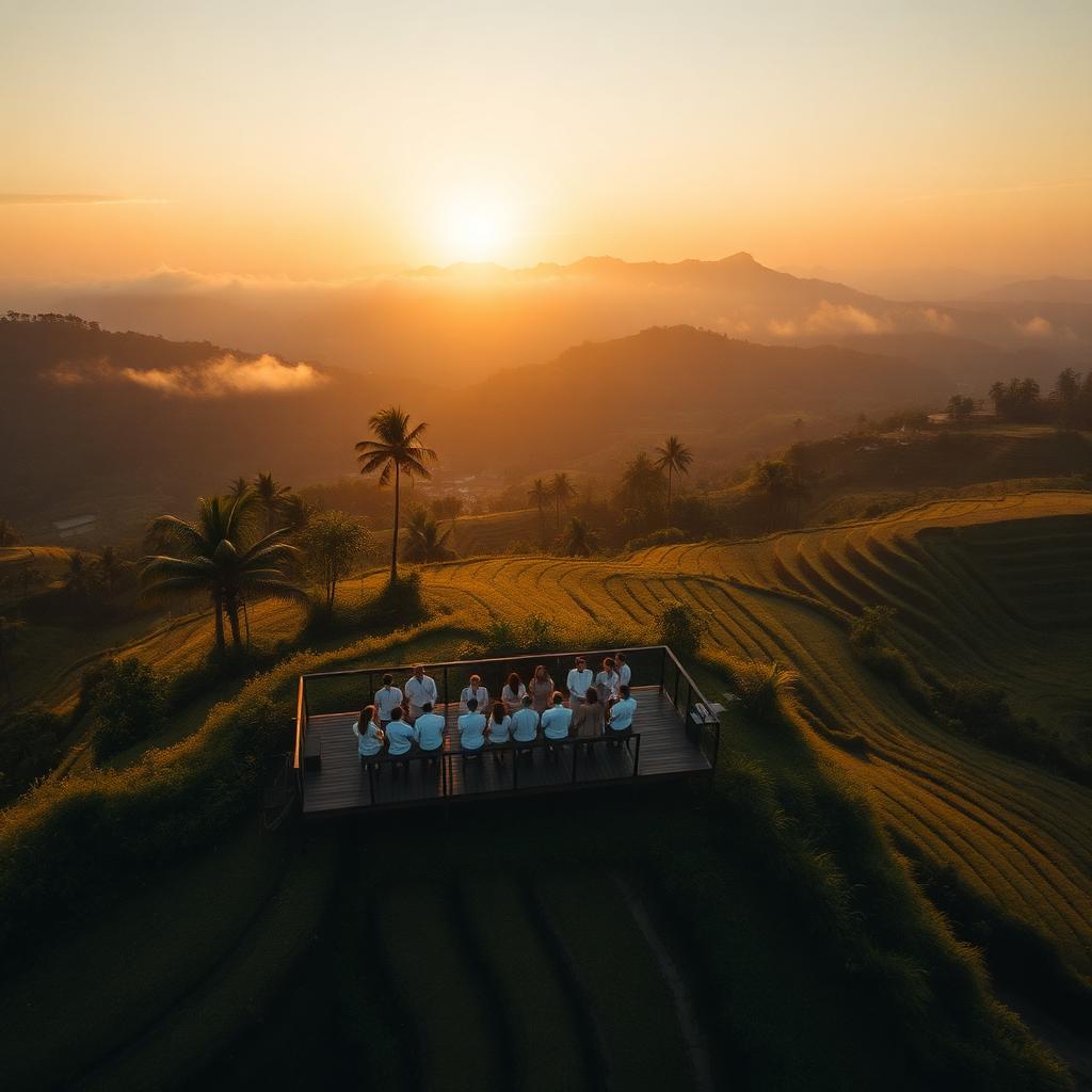 Travel & Transformation Retreats